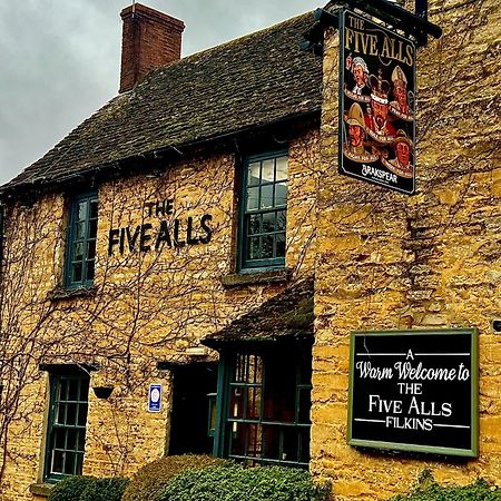 Five Alls Lechlade Dış mekan fotoğraf