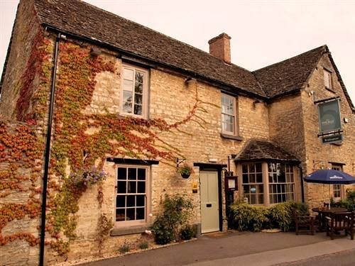 Five Alls Lechlade Dış mekan fotoğraf