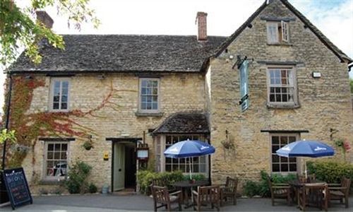 Five Alls Lechlade Dış mekan fotoğraf